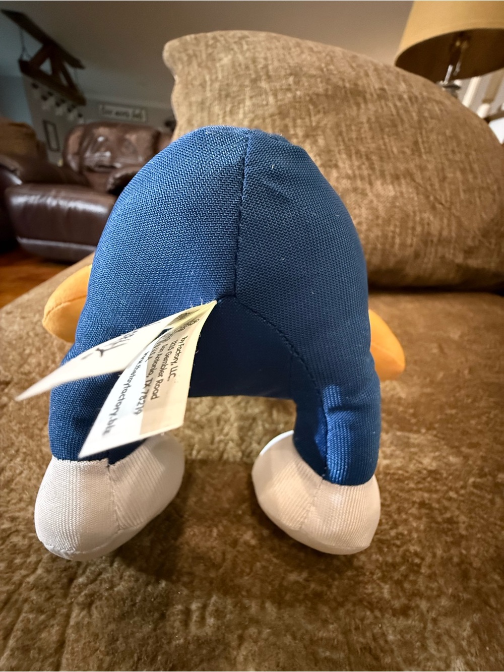 Rick and Morty (Morty Smith) Plush 10” Cartoon Network 2022 Factory/Adult Swim - Picture 12 of 12